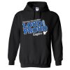 18500 Adult Heavy Blend Hooded Sweatshirt Thumbnail