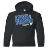 18500B Youth Heavy Blend Hooded Sweatshirt Thumbnail