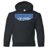 18500B Youth Heavy Blend Hooded Sweatshirt Thumbnail