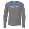 3513Y Youth Extra Soft Tri-blend Long Sleeve Thumbnail