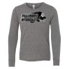 3513Y Youth Extra Soft Tri-blend Long Sleeve Thumbnail