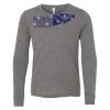 3513Y Youth Extra Soft Tri-blend Long Sleeve Thumbnail