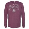 3513 Adult Extra Soft Tri-blend Long Sleeve Thumbnail